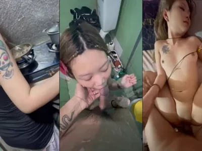 Qua phòng ăn cơm còn quay mặt lúc em chơi nữa